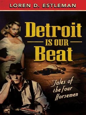 cover image of Detroit Is Our Beat